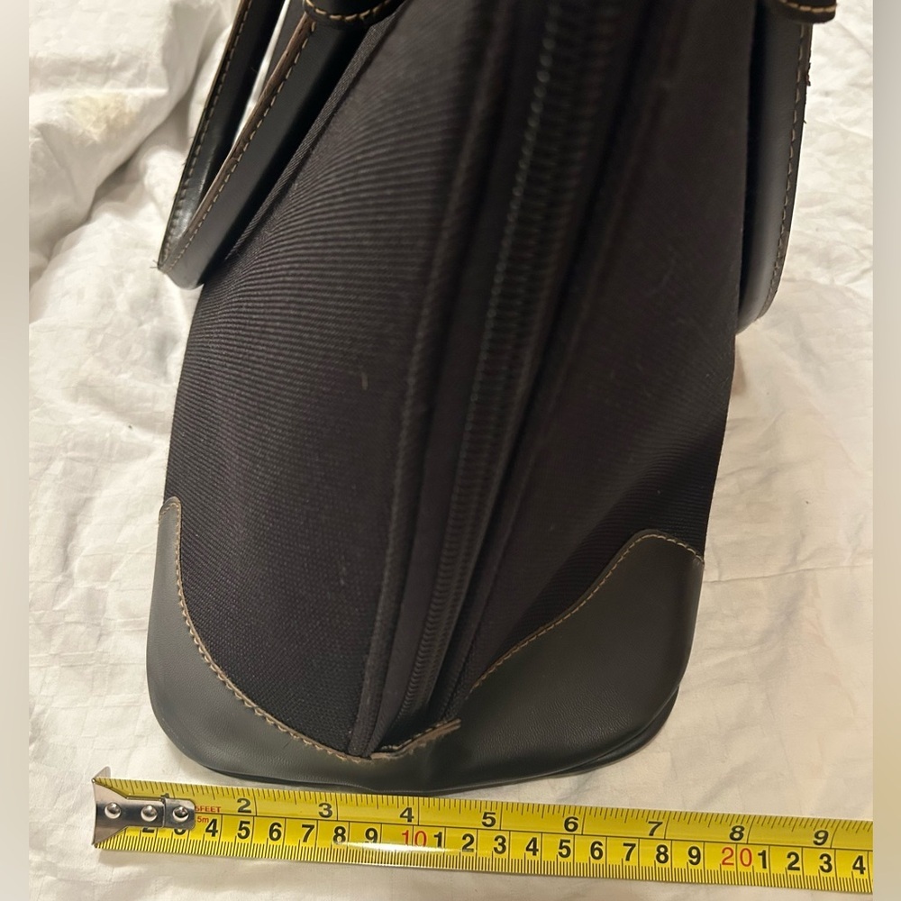 Dionita Black travel bag - Picture 16 of 16